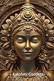 Lakshmi Goddess: Notebook Journal