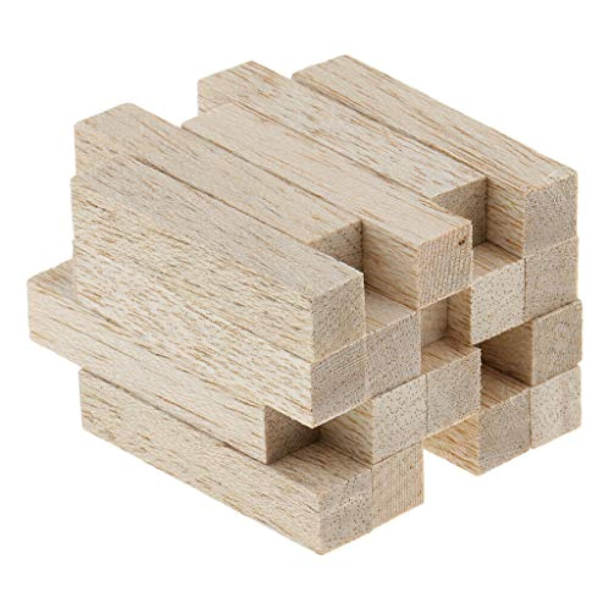 20pcs 50mm Natural Pine Wood Stick for DIY Model Making