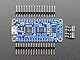 Adafruit Audio FX Sound Board + 2x2W Verstärker, WAV/OGG Trigger, 16MB, 2217