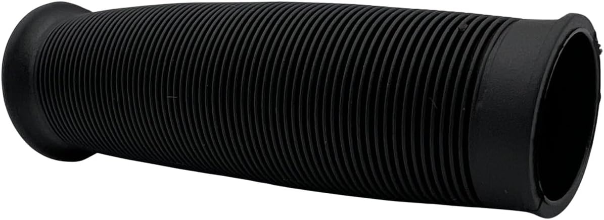 Rib Finned Handle Bar Grip for 1" Bar - 1 Pair