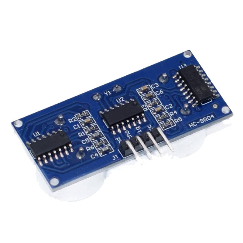 VIDOO Modulo Rilevatore Onde Ultrasuoni HC-SR04 Sensore Distanza HCSR04 per Arduino-30pcs