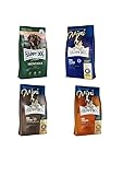 5 x 300g Happy Dog Mini: Montana, Toscana, Canada und France