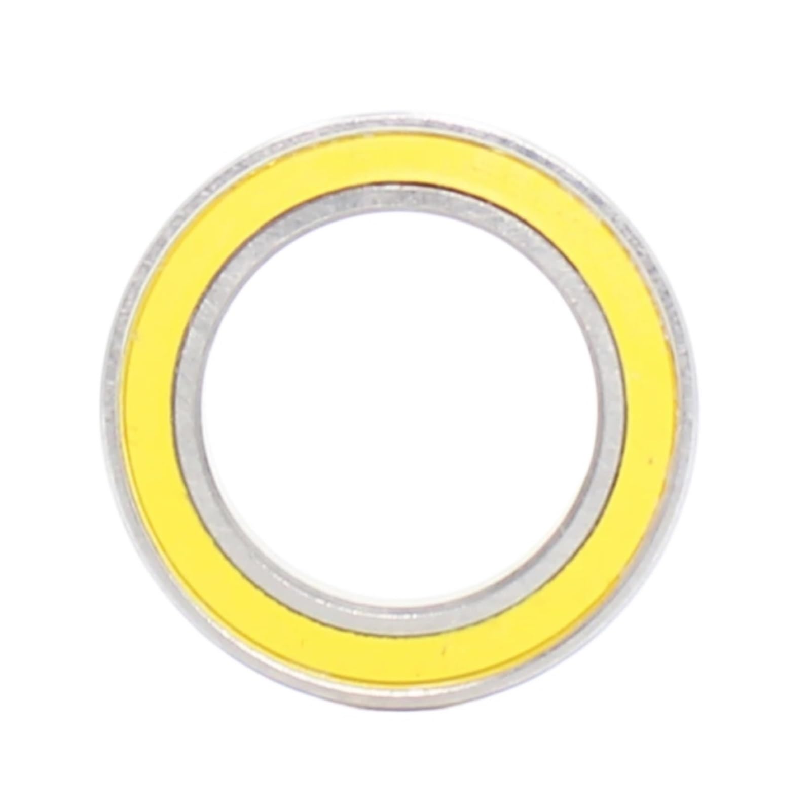 1 PC 6803 2RS ​​roulement en acier inoxydable 17X26X5Mm moyeu de vélo moyeux avant arrière roue roulements à billes céramique