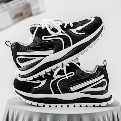 Men's Energized Sneakers - High - Performance Athletic Shoes for Running, Training & Dynamic Lifestyles, Boosting Energy3