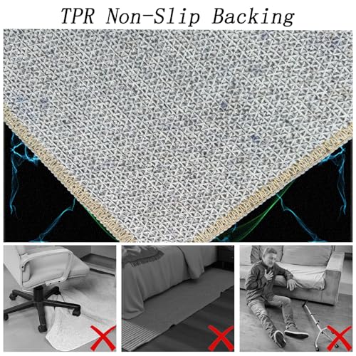 Tapis sol gaming pour décoration de chambre d'ado garçon