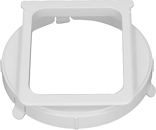 Miniatura 9 de Adaptador de tubo Acoplador de manguera de escape Aire acondicionado portátil Conector de manguera de escape Interfaz de conducto de escape para 1P