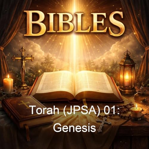 『Torah (JPSA) 01: Genesis』のカバーアート