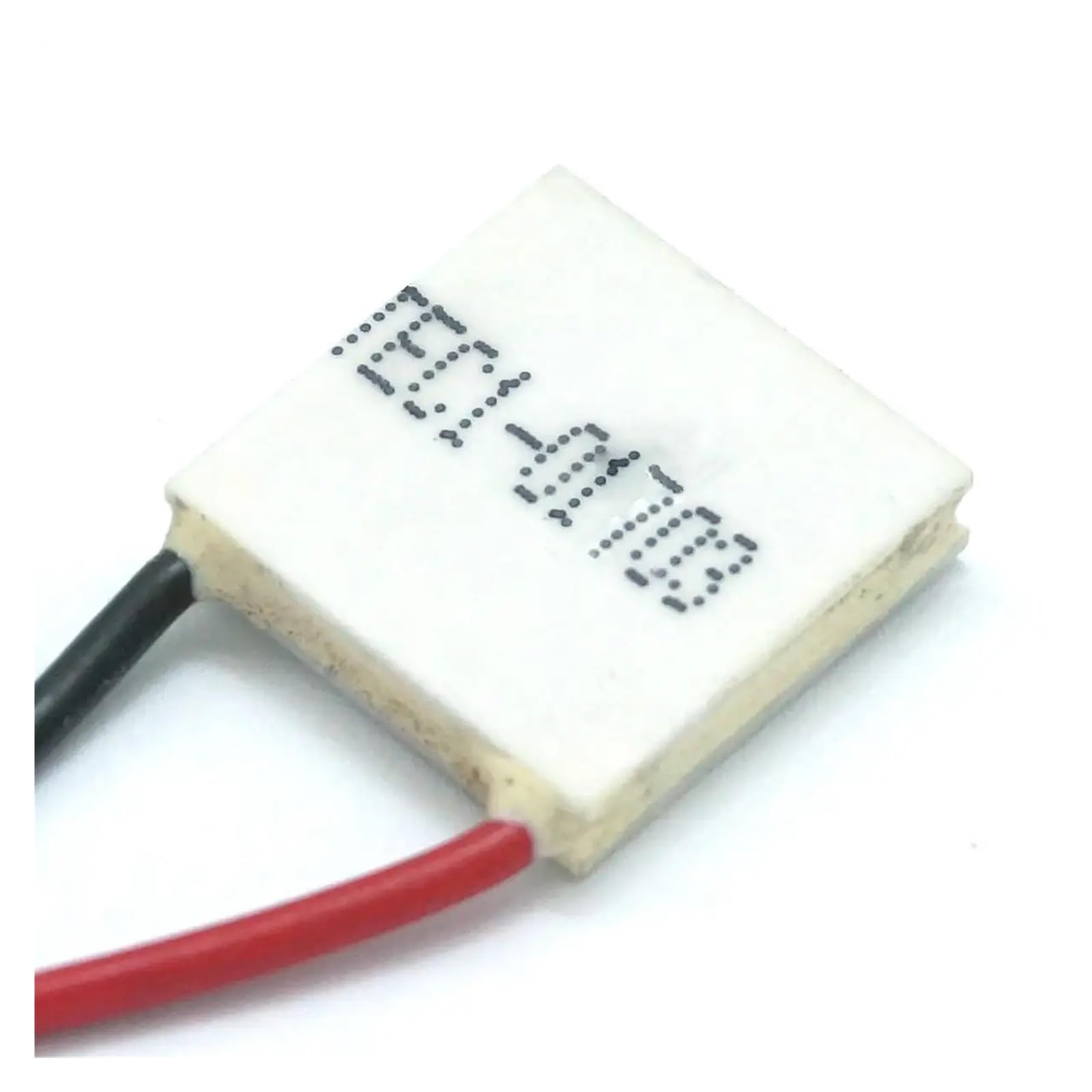 Peltier Cooling Plate TEC1-01703 15x15mm Heatsink Thermoelectric Cooler Peltier Cooling Plate