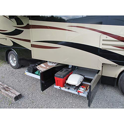 Image of MORryde CTG60-2690W Sliding Cargo Tray - 26 inch x 90 inch