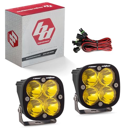 Baja Designs Squadron Racer Edition LED Light Pod
