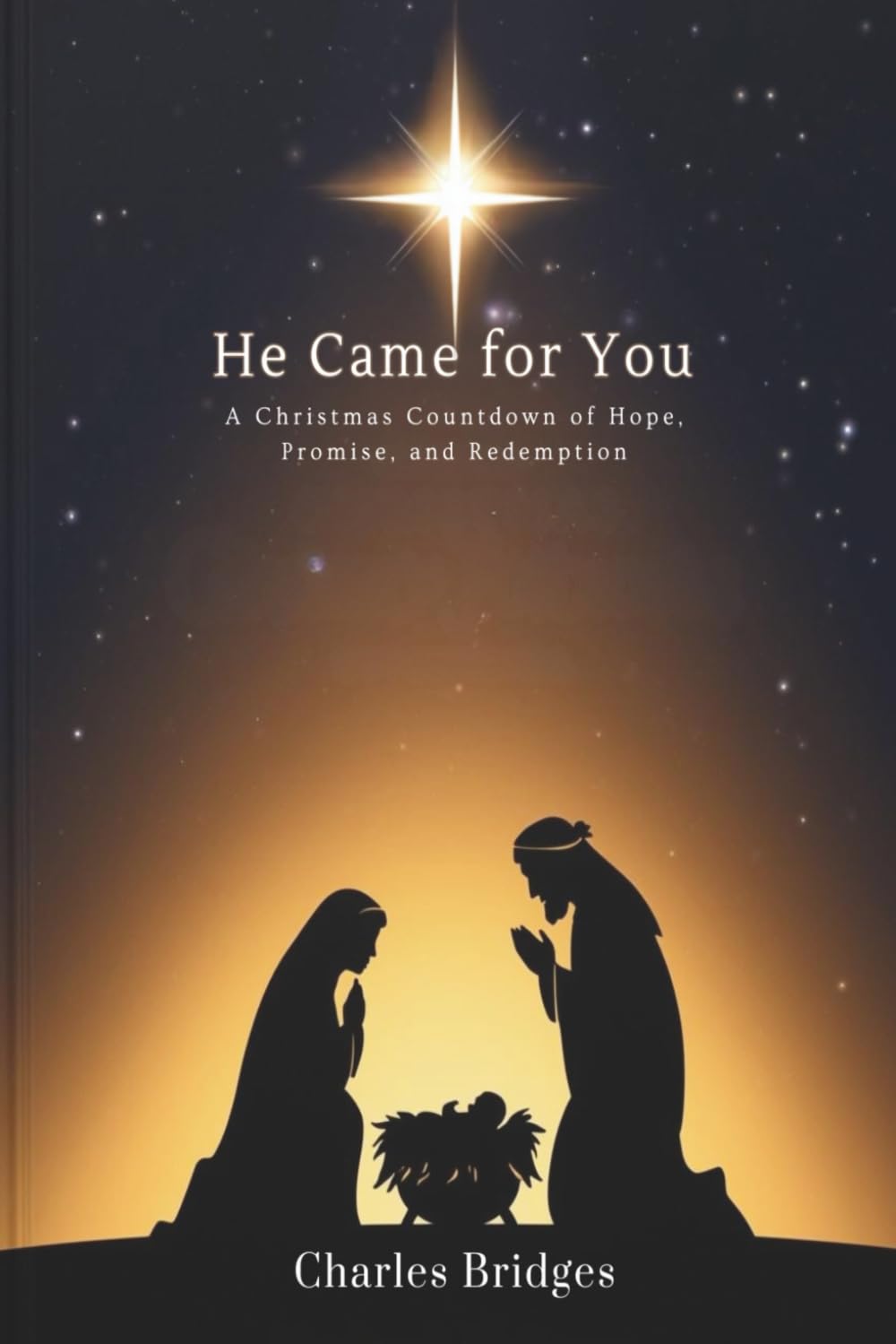 He Came For You: A Christmas Countdown of Hope, Promise, and Redemption