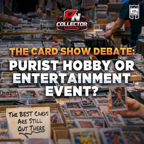Keeping the Cards the Hero: The Vision Behind Front Row Card Shows with Dan Bliss