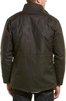 SOPH× Barbour Barbour - OS Solway Wax Jacket in Sage – Stoy