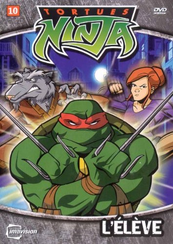 Tortues Ninja / Vol 10 [DVD]