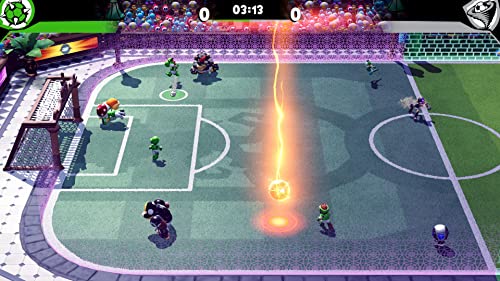 Nintendo Switch - Mario Strikers : Battle League Football - NL Versie - Afbeelding 6