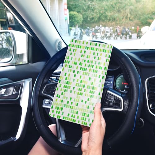 Organizador de Carro de Cuero miniatura 7