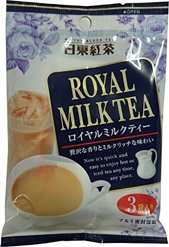 Nitto Kocha Royal Milk Tea Instant Kocha