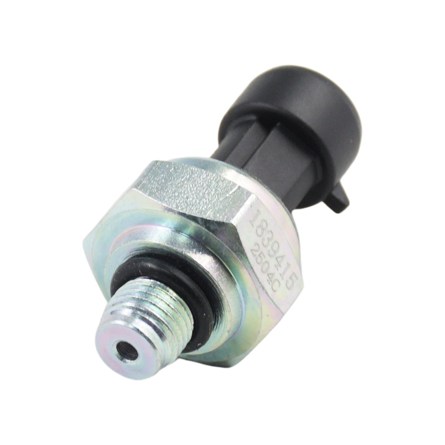 Sensore Pressione Olio Re167207 1839415C91 per Trattori John Deere 8450 8650 4640 4650 4840 4850 5065M 8430 8100 8200 8300 8400 7520 9120 9230 9330 9430 9530 5075M 6090Mc 6090Rc