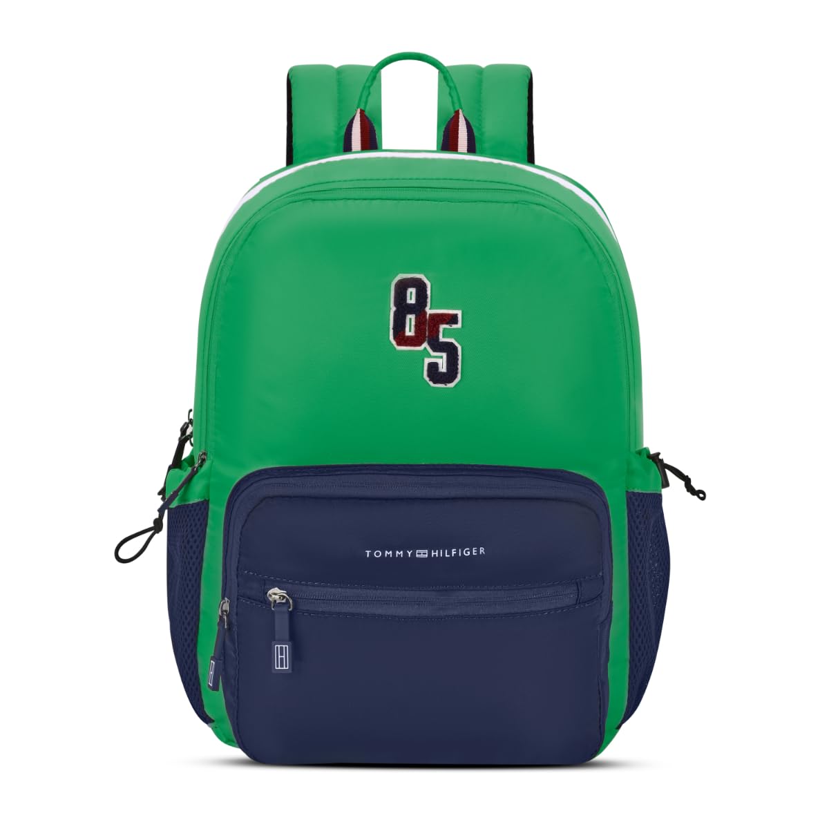 High School Backpack Blade | Rugged Water-Resistant Daily Tech Bag for Students with 2 Compartments | Internal Zip Organizer & Signature RWB Details | 36L High-Capacity-image-25