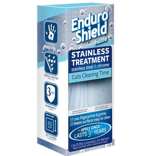Kit de Tratamiento para Acero Inoxidable EnduroShield miniatura 2