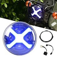 Amazon | Vancroser クロスカブ CC110 ヘッドライト LED バイク ヘッド
