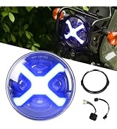 Amazon | Vancroser クロスカブ CC110 ヘッドライト LED バイク ヘッド