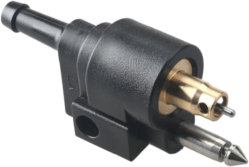 Male 6mm Fuel Connector 85HP 90HP 60HP Compatible with Automotive Motorcycle Parts for Part Number 6G1-24304 6G1-24304-02 6G1-24304-00
