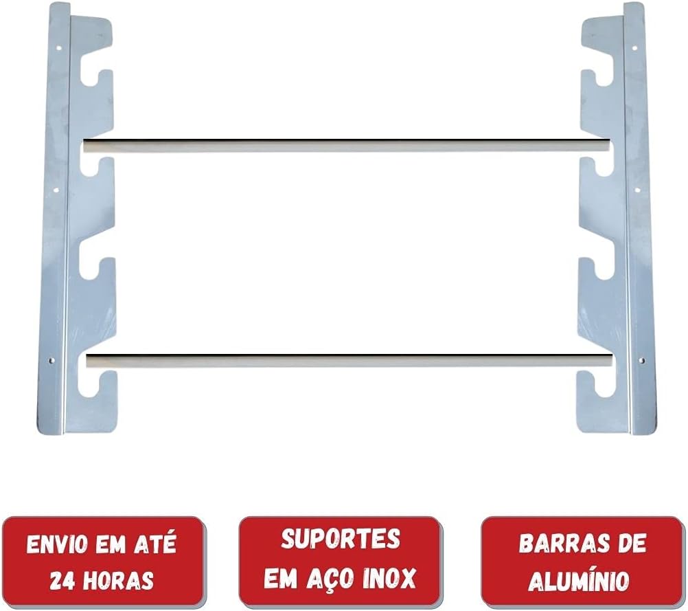 Avaliação Suporte Inox 70Cm Para Grelhas E Espetos De Churrasqueira 5 51L0Cmmwpvl. Ac Sl1100