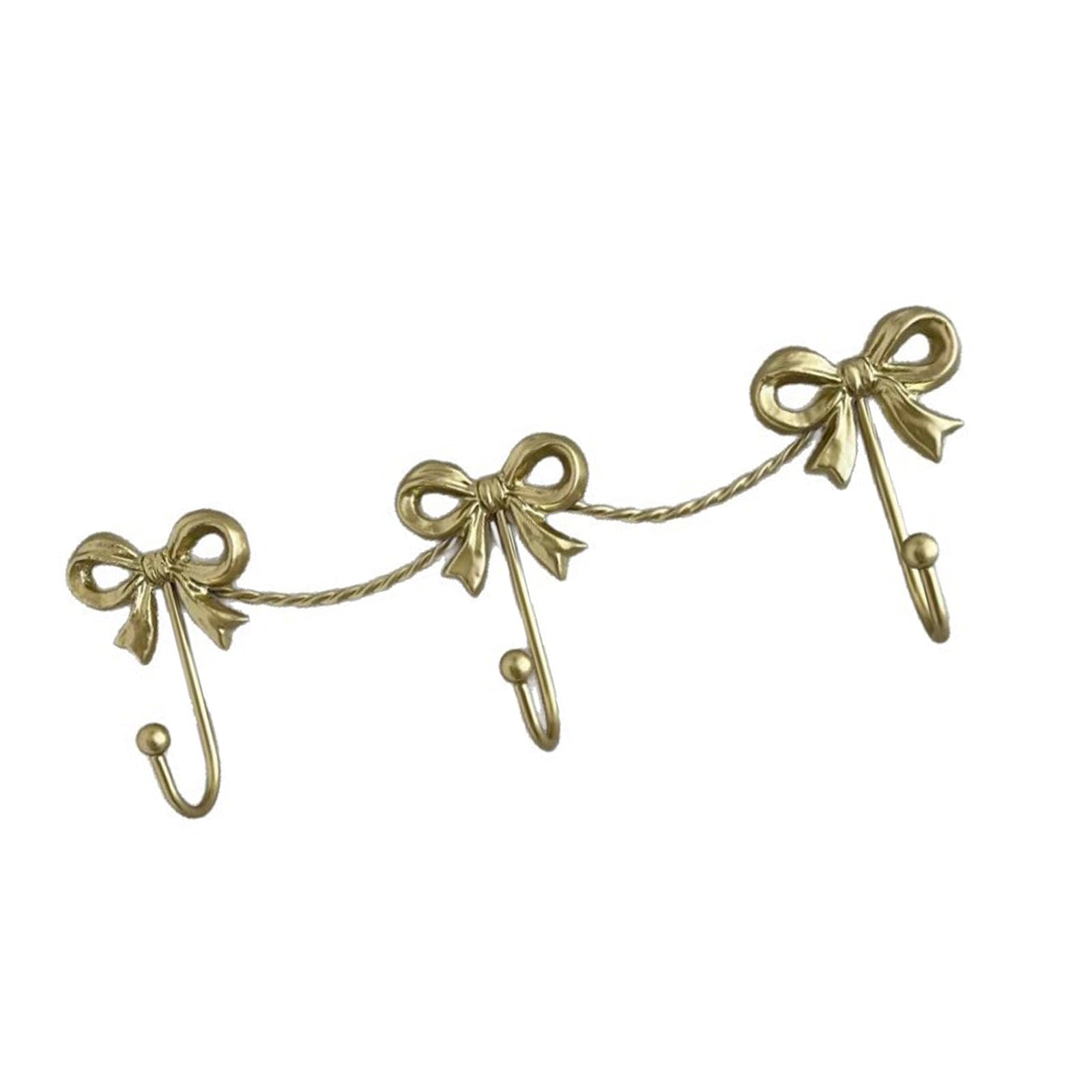 LUCKGONI Metal Wall Hook for Clothes and Accessories Strong Load Capacity Hook for Bedrooms and Offices Bathroom Towel Hanger