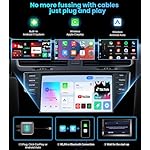 TIMEKNOW-Wireless-Carplay-Android-Auto-Adapter-Magic-Ai-Box-20-with-Netflix-YouTube-Tiktok-Upgrade-LED-Wireless-Android-Auto-HDMI-Dongle-for-Phone-to-MiracastStream-Media-to-CarTV