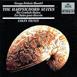 Handel: Harpsichord Suites