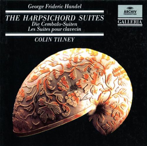 Handel: Harpsichord Suites