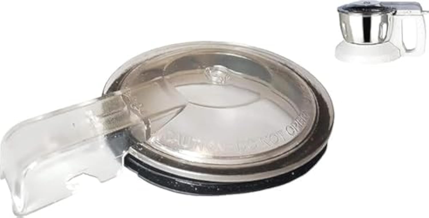 REPLACEMENT BLENDER LID WITH GASKET FOR PANASONIC CHUTNEY JAR