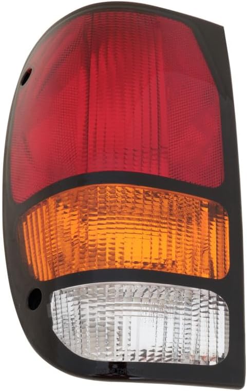 KarParts360 For Mazda B2300 1994 1995 1996 1997 Tail Light Passenger Side | Lens and Housing | Replacement For MA2801108 | ZZM051150P1