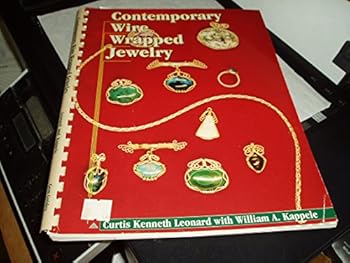 Plastic Comb Contemporary Wire Wrapped Jewelry Book