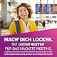 Biolectra 400 mg Nerven & Muskeln Vital Orange, 30 Stück: Für gute Nerven und entspannte Muskeln, mit Magnesium und B-Vitaminen, hochdosiert