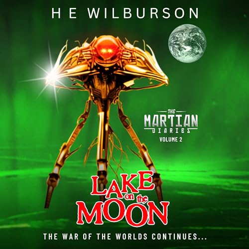 The Martian Diaries, Vol. 2 by H.E. Wilburson episode artwork