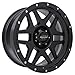 Pro Comp Wheels 5041-293645 Xtreme Alloys Series 5041 Satin Black Finish