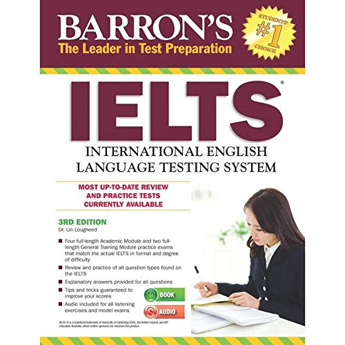 IELTS International English Language Testing System by Lin Lougheed - Mixed Media