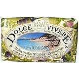 Nesti Dante Dolce Vivere Soap SARDEGNA (Blockseife 250 g, Unisex, für alle Hauttypen geeignet...