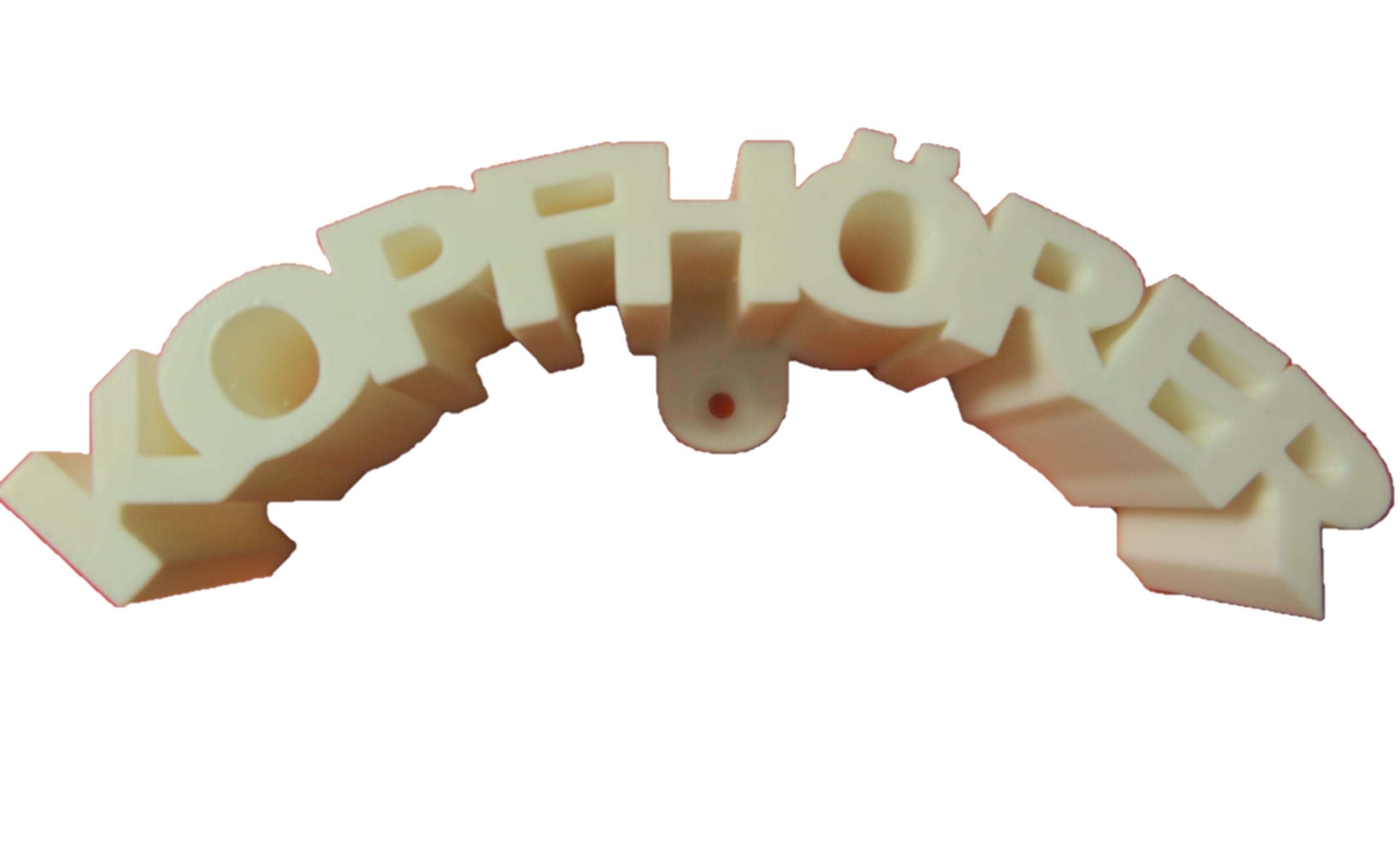 Clever-Deko Headphone Wall Mount Headphone Holder