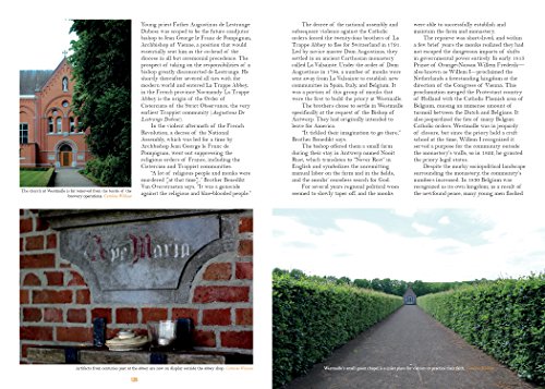 Trappist Beer Travels: Inside the Breweries of the Monasteries