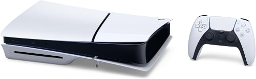 PlayStation Console 5 Edition Standard Slim - 4
