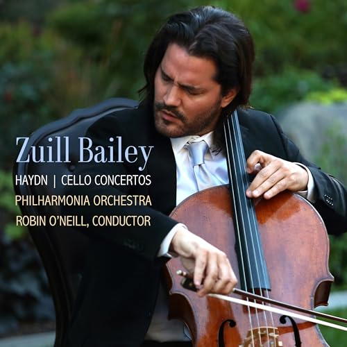 Zuill Bailey, Philharmonia Orchestra & Robin O'Neill