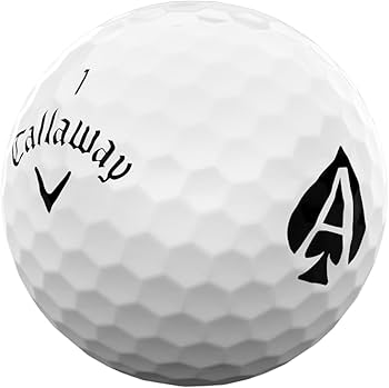 Amazon.co.jp: Callaway Golf スーパーソフト ゴルフボール (2025