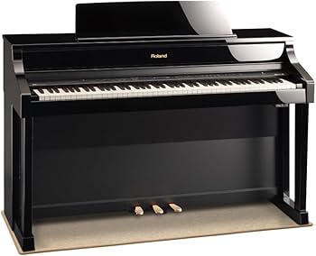 Rolandデジタルピアノ防振マット HPM-10 Amazon | Roland ローランド ピアノ セッティング マット HPM-10 防音