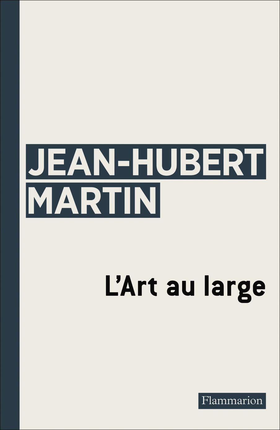 L'Art au large - Beau livre photo pour sublimer votre décoration de salon