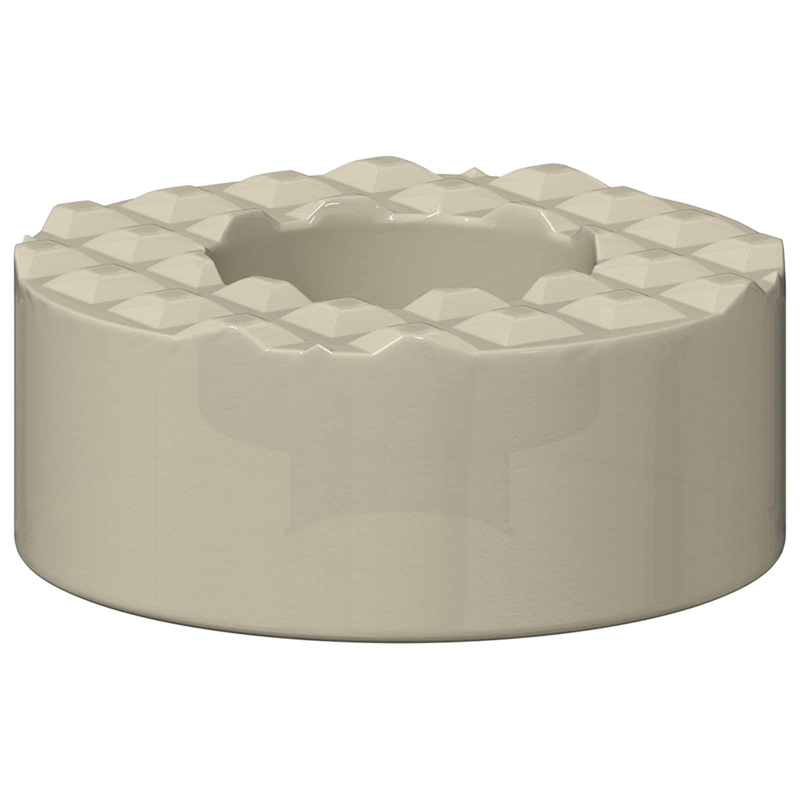 Protector de suelo para patas de silla, transparente, de PVC duradero, diámetro de 15 x 16 mm, 18000 unidades, para muebles, protección contra arañazos y manchas, ideal para cocina, salón