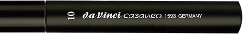 Miniatura 46 de da Vinci Brushes - 1597TP-10 Casaneo Artist Brush 10, negro