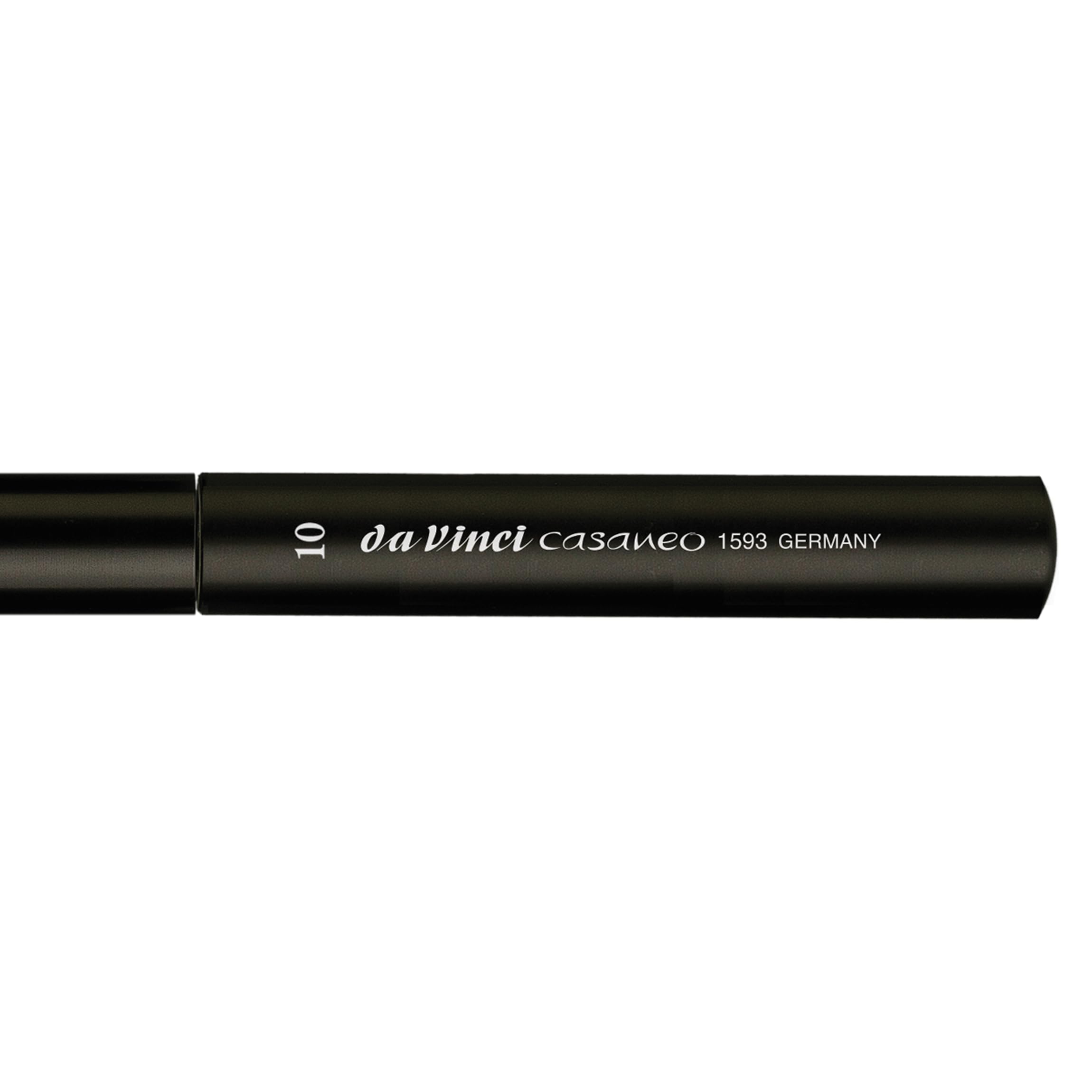 Amazon.co.jp: ダ ヴィンチ水彩画筆 シリーズ1593 TP Travel Brush